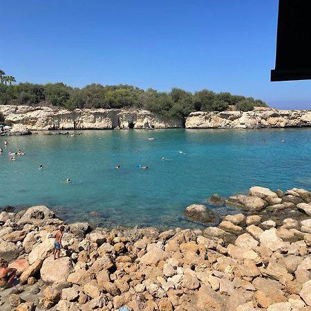 Mythical Sands Resort Ilona Apartment For Families Protaras Eksteriør bilde