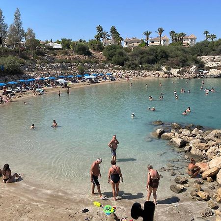 Mythical Sands Resort Ilona Apartment For Families Protaras Eksteriør bilde