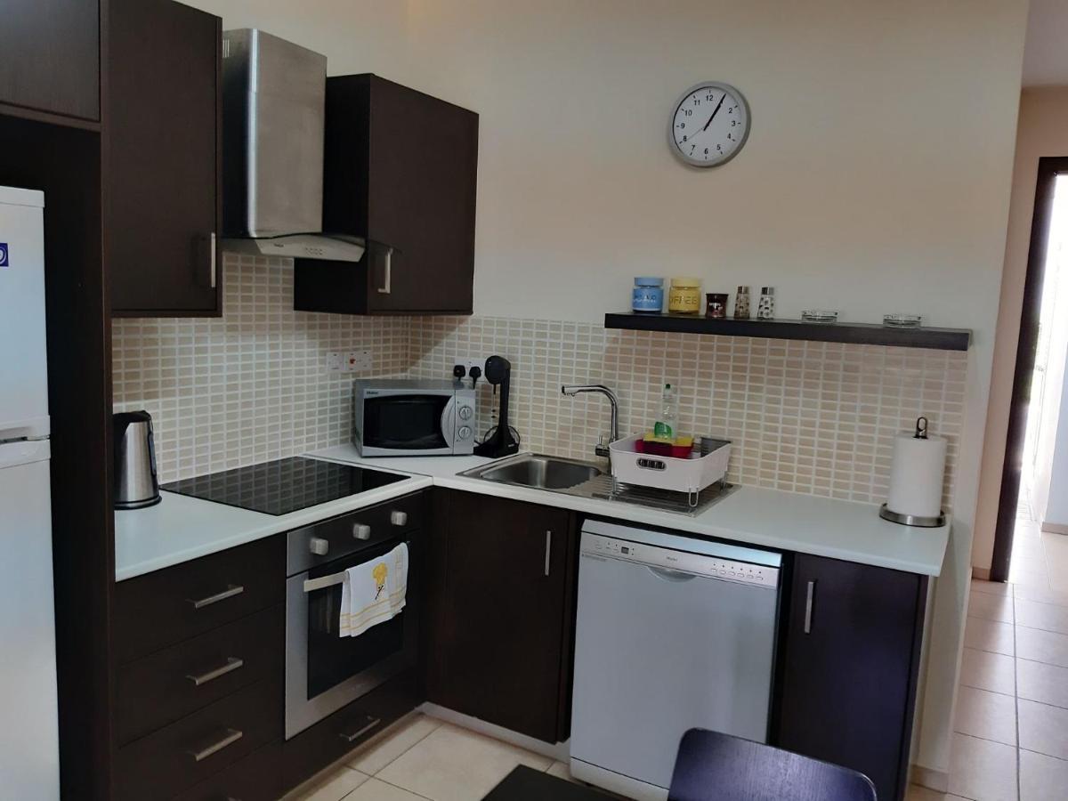 Mythical Sands Resort Ilona Apartment For Families Protaras Eksteriør bilde