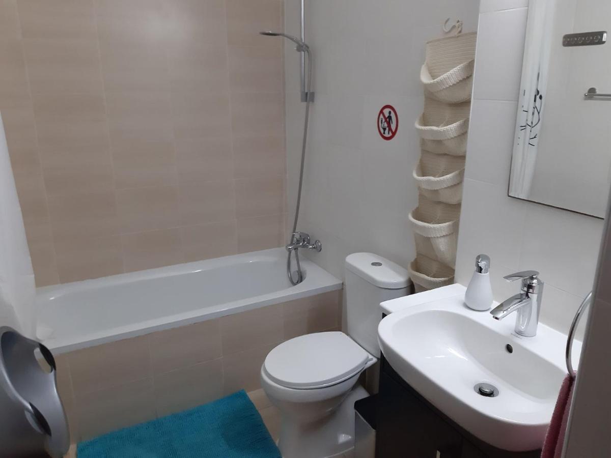 Mythical Sands Resort Ilona Apartment For Families Protaras Eksteriør bilde