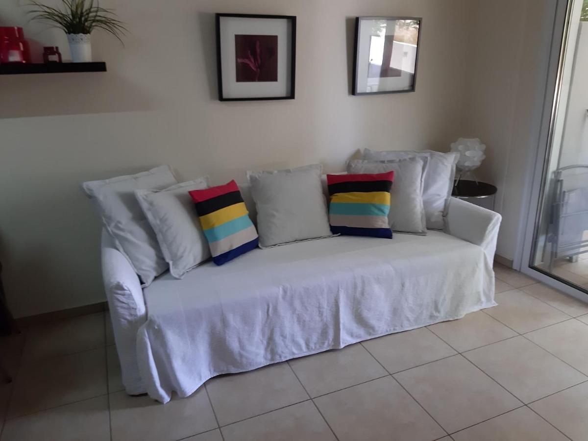 Mythical Sands Resort Ilona Apartment For Families Protaras Eksteriør bilde
