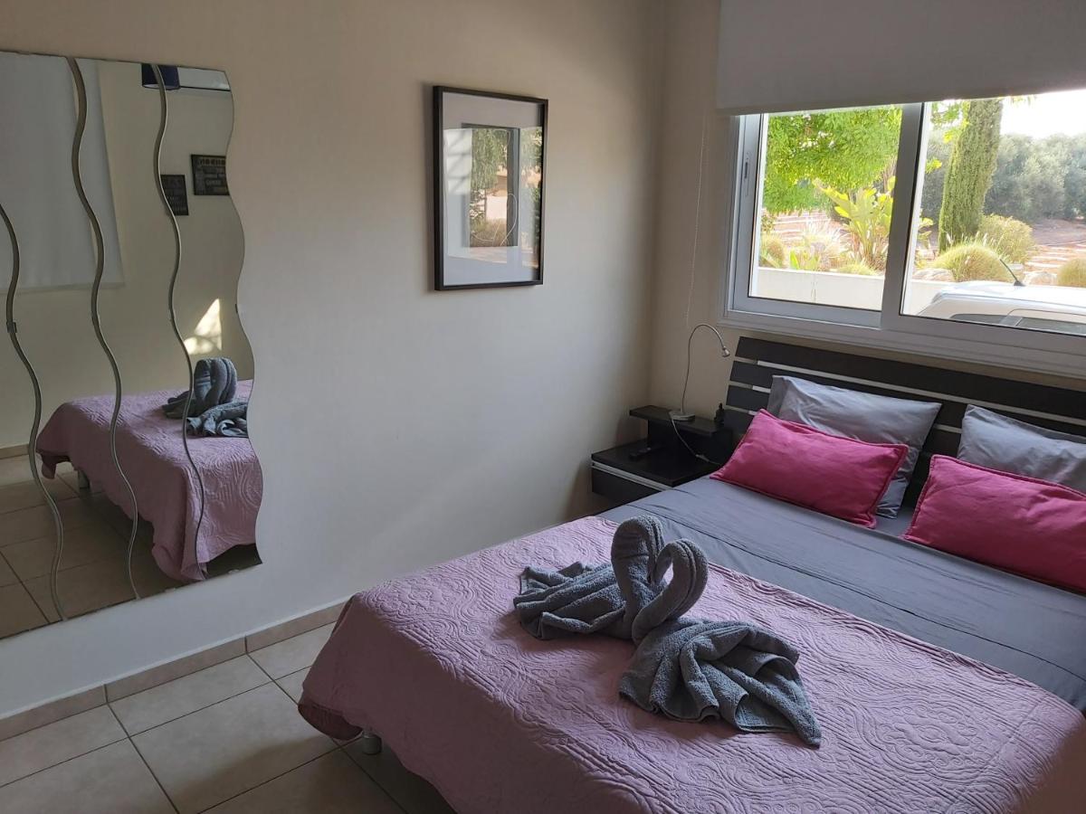 Mythical Sands Resort Ilona Apartment For Families Protaras Eksteriør bilde