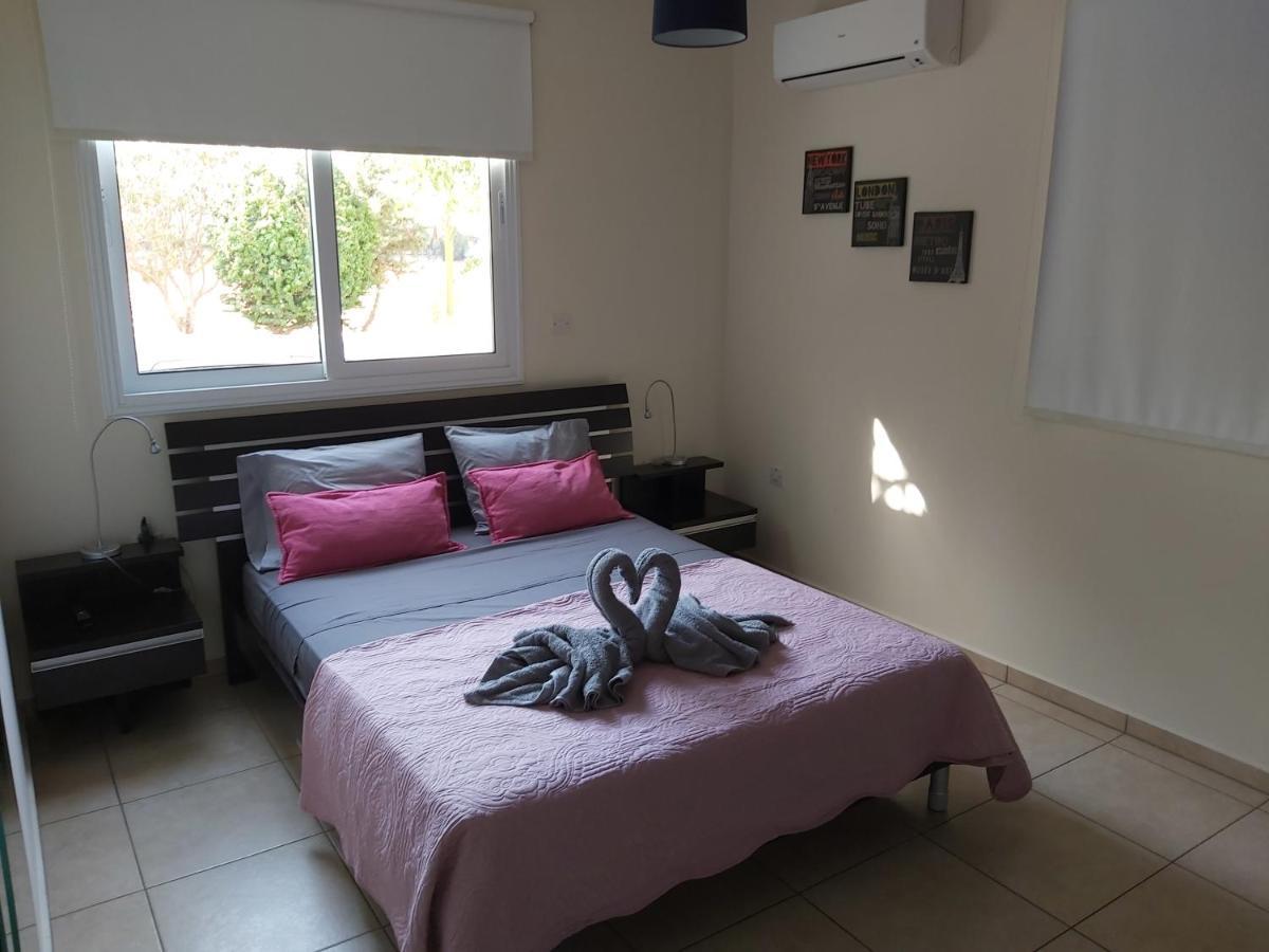 Mythical Sands Resort Ilona Apartment For Families Protaras Eksteriør bilde