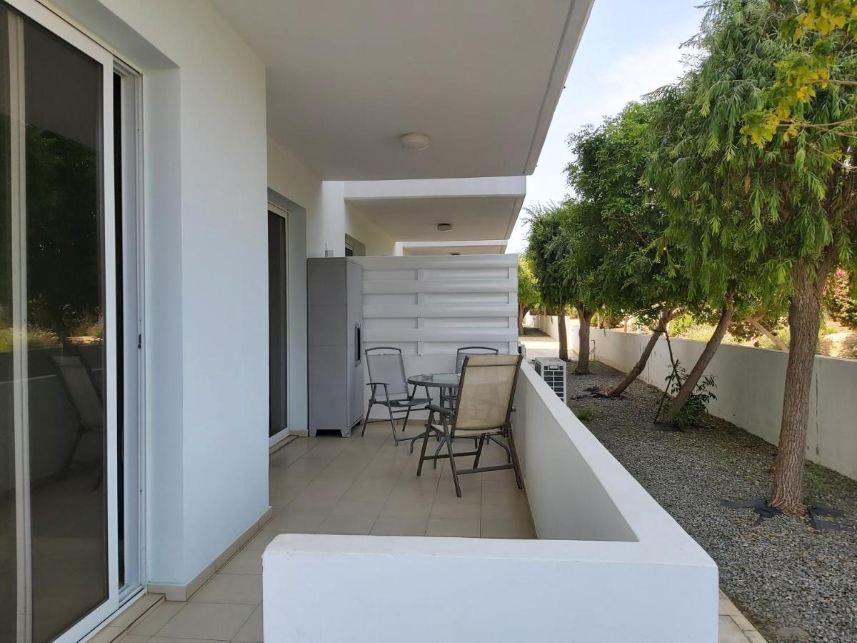 Mythical Sands Resort Ilona Apartment For Families Protaras Eksteriør bilde