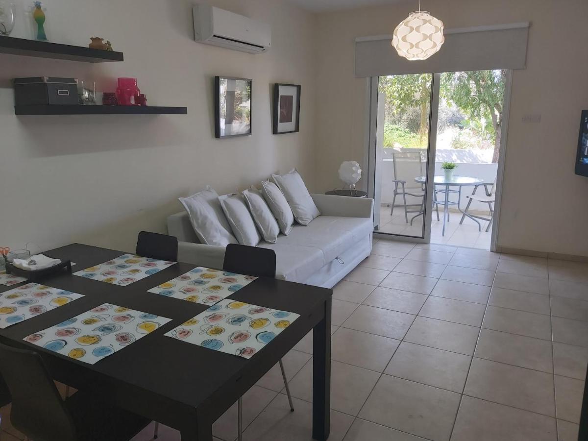 Mythical Sands Resort Ilona Apartment For Families Protaras Eksteriør bilde