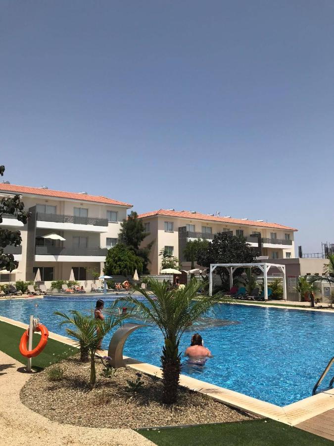 Mythical Sands Resort Ilona Apartment For Families Protaras Eksteriør bilde