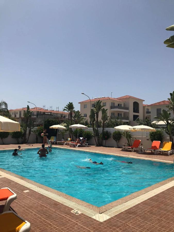 Mythical Sands Resort Ilona Apartment For Families Protaras Eksteriør bilde