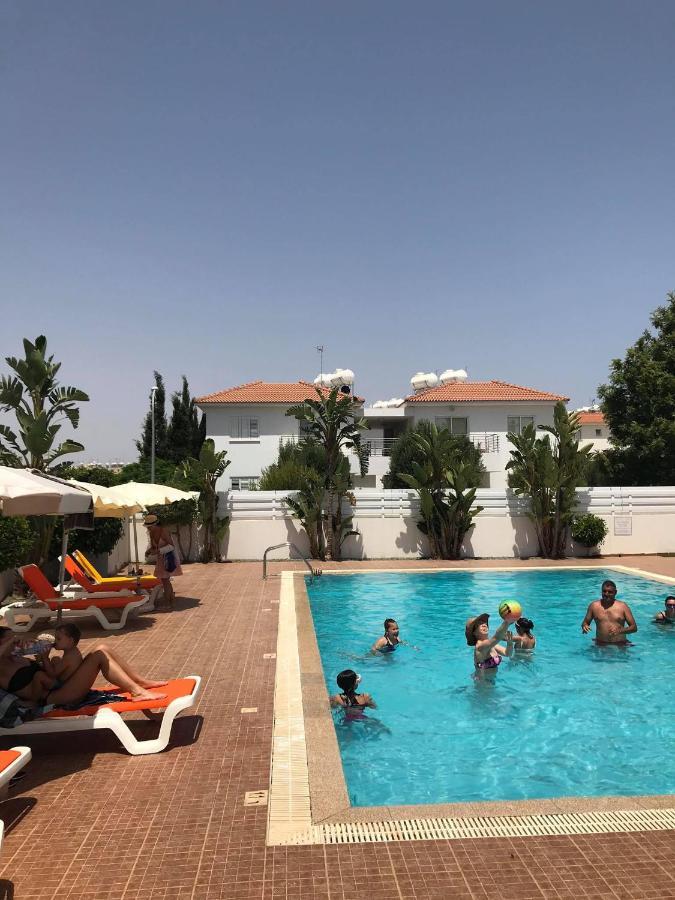 Mythical Sands Resort Ilona Apartment For Families Protaras Eksteriør bilde