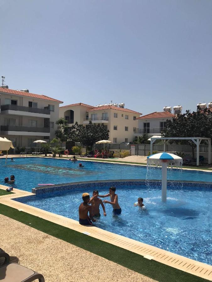 Mythical Sands Resort Ilona Apartment For Families Protaras Eksteriør bilde