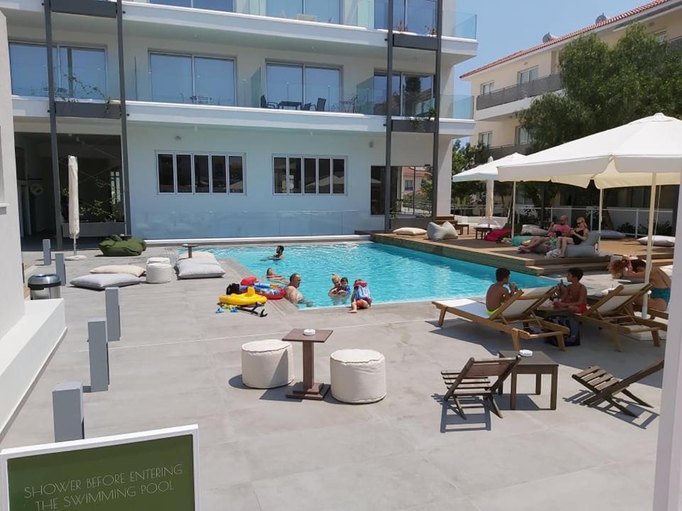 Mythical Sands Resort Ilona Apartment For Families Protaras Eksteriør bilde