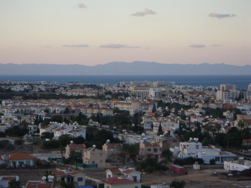 Mythical Sands Resort Ilona Apartment For Families Protaras Eksteriør bilde