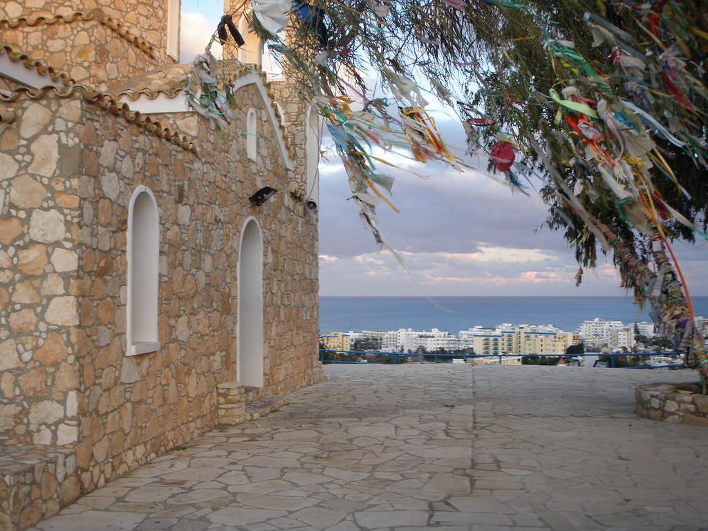 Mythical Sands Resort Ilona Apartment For Families Protaras Eksteriør bilde