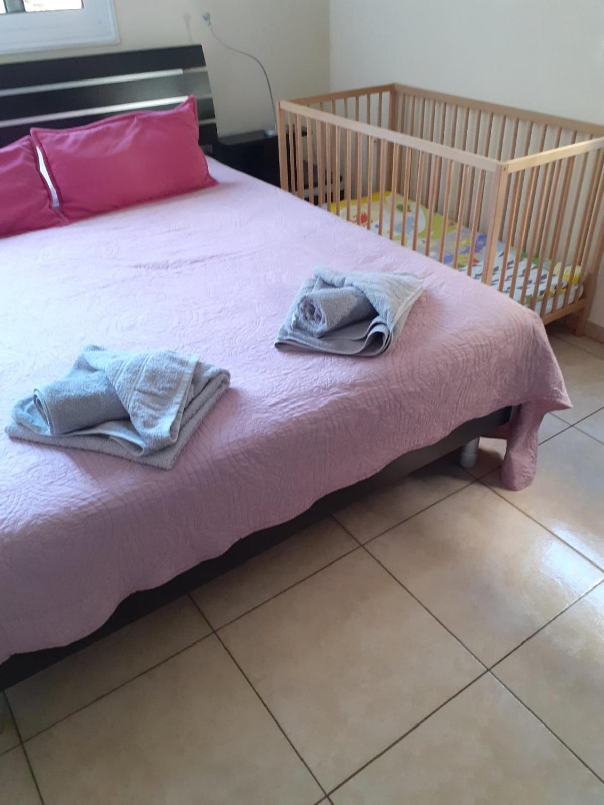 Mythical Sands Resort Ilona Apartment For Families Protaras Eksteriør bilde