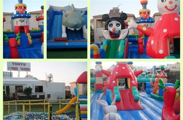 Mythical Sands Resort Ilona Apartment For Families Protaras Eksteriør bilde