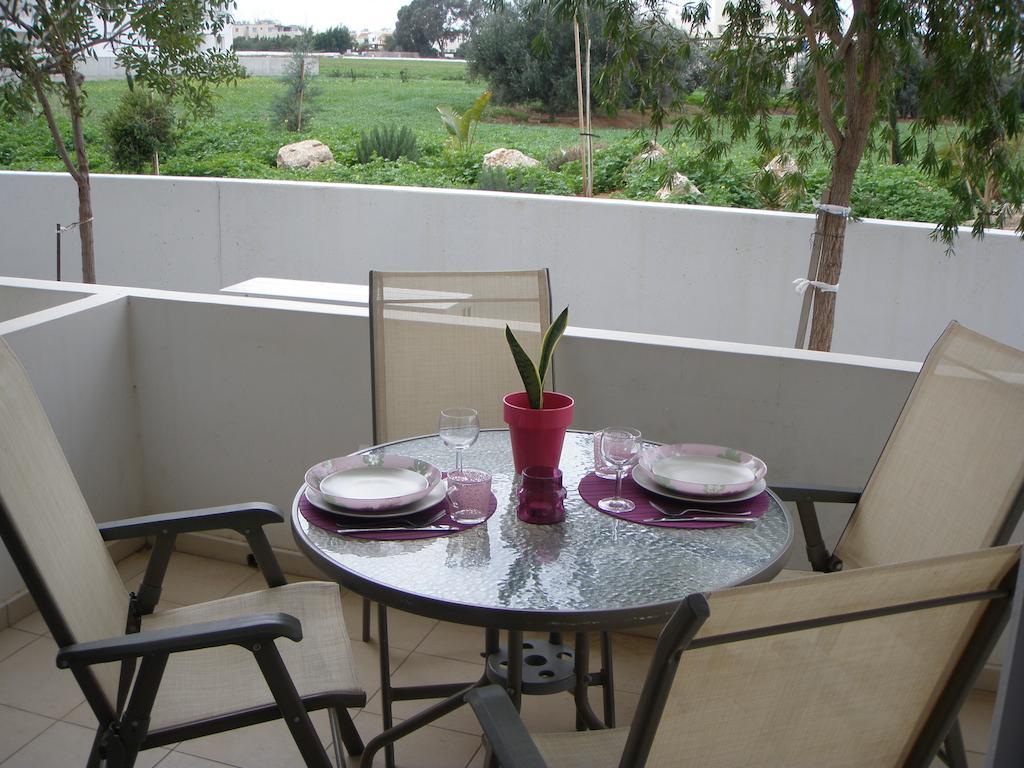 Mythical Sands Resort Ilona Apartment For Families Protaras Rom bilde