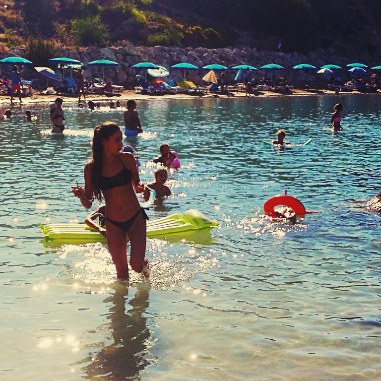 Mythical Sands Resort Ilona Apartment For Families Protaras Eksteriør bilde